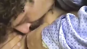 Русские утехи невероятной парочки Ninahartleyy