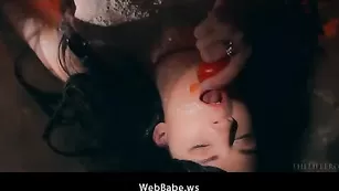 andrea нежная и красочная дрочка