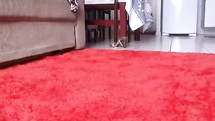 Чудесная детка Dandignastay показывает сиськи