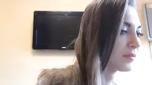 fiery_passion дамочка с красивым взглядом мило задрала платице