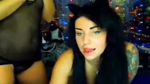 Глубокий фистинг с жаркой кошечкой Extralegal