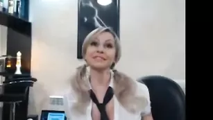 milo4ka решила устроить ВИПшоу с пошлым конкурсом