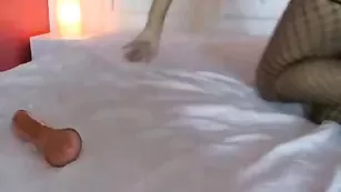 Jvstkmldeq жестко себя ебет