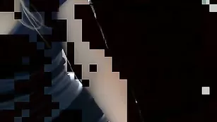 Шальная блонда Siskihhhhhhh мастурбирует на стуле киску