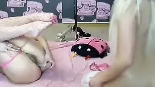 Nastysha обожает свою подружку