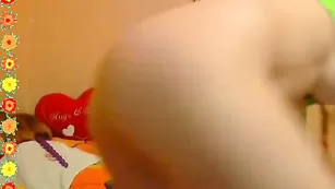 redddfoxxx теребонит розовую пилотку