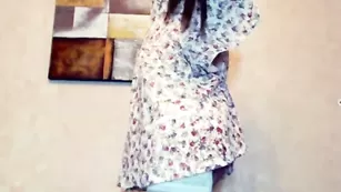 Kleopatra22 разделась во фри чате