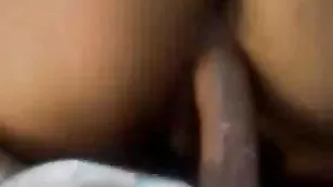 Пышногрудая телка MissVoluptius отсосала хуй и трахнулась