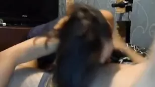 sexynimble ебля парочки под феном