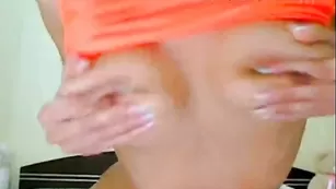 lovestar приват от жгучей брюнеточки с классным телом