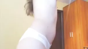 CuddleEmily милая девочка с крохотными сисичками