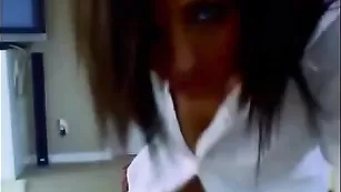 Красивый стрип-танец от Ashley Candy