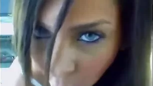 Красивый стрип-танец от Ashley Candy