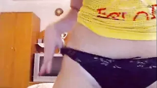 Сисястая чикуля Kristinwild