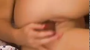 рунетка xxalissaxx вдула себе крупным планом