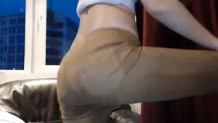 nightseduce показывает возможности своего шикарного тела