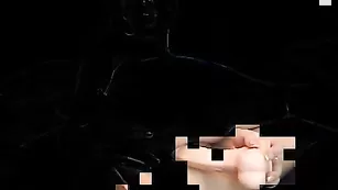 Похотливая чертовка Loveisabelle ласкает бритую пизду