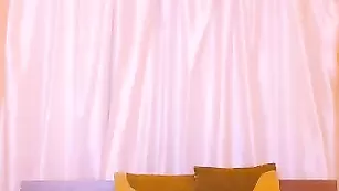 Allysandra пылкая шалава в чулочках