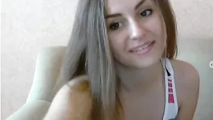 sweetkisa очень милое создание тащится от анала