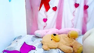 AnnaBell красивый фистинг