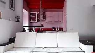 Изысканная пассия Linda_0nline теребит вагину