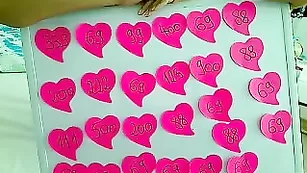 Изумительная крошка PureDream показала солидные груди