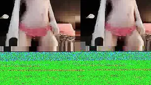 Яркая малышка Milamilanxxx светит большими титьками