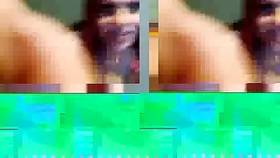 Зажигательная рыжуля Izavampira шалит с резиновым хером