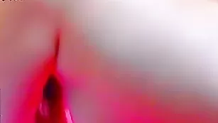 sexy-mary засовывает пальчики в жопу