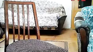Sweety 45 получает порцию хуя в миленький ротик