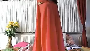 Роскошная сучка MySoftyGuns демонстрирует бритые дырочки