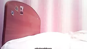 Грудастая sweettygirl в привате трахает анус