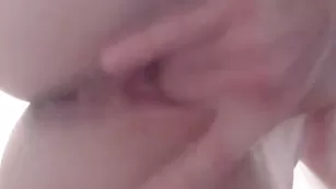 Желанная модель Rusalohkax любит фистинг