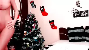 Рыжая стерва sweetkattye демонстрирует шикарные формы