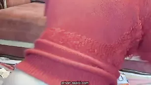 Рыжая шмара жестко трахает анус cristy4love