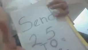 Жопастая давалка Hotlatinos ебется в анал