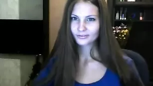 Шикарная девочка pitunya333 в приватном танце