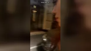 Рыженькая телочка AnetaTV немного выпила