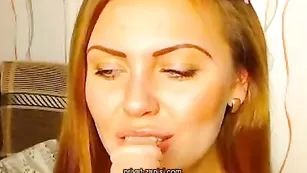 Шикарная модель оттрахала все дырочки