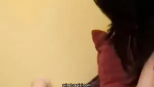 Распутная девица Mindy трахнула вагину