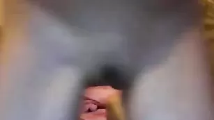 Пылкая телочка Lanochka23 позирует голая