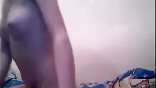Грудастая нимфа сосет и ебется Face_fuck