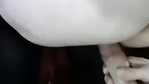 Секс в обе дырки с горячей нимфой Herockssherolls