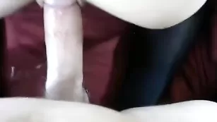 Секс в обе дырки с горячей нимфой Herockssherolls