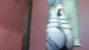 Жесткое доминирование над татуированной стервой Dorei_maya