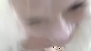 Blonda22 длинный писюн в анал