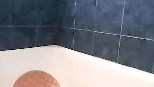 SunMariya анал в ванной