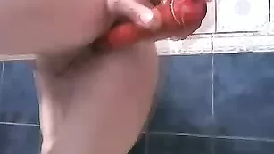 SunMariya анал в ванной