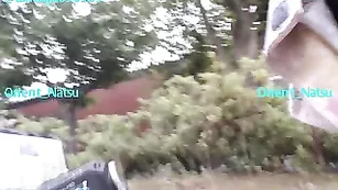 Блаженная соска Orient_Natsu показывает свои прелести