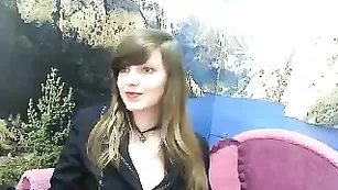 Virane милая блондинка